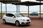 Seat Ibiza 2008 года